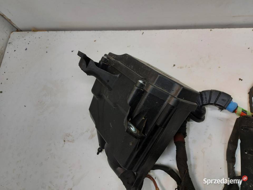 Mercedes EQC 400 W293 WIĄZKA INSTALCJA KOMORY Układ elektryczny, zapłon dolnośląskie sprzedam