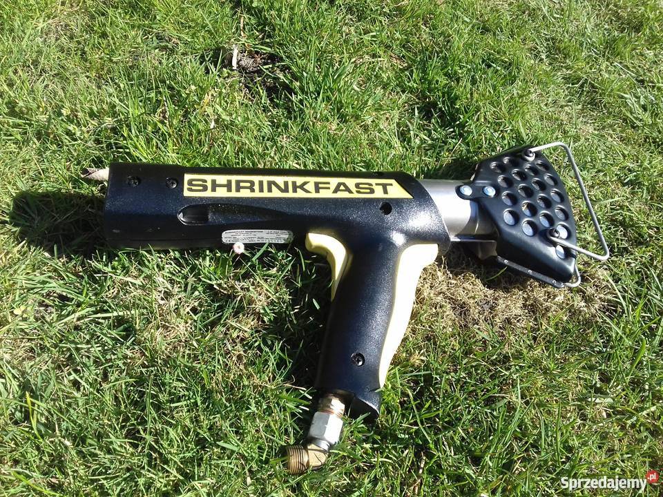 Pistolet do obkurczania folii SHRINKFAST 998 Wrocław