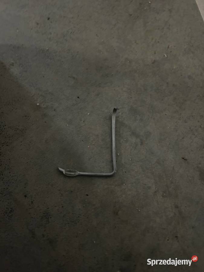 Spinki do mocowania dachówek IVT 409 65x48 mm Dachy i rynny Wrocław