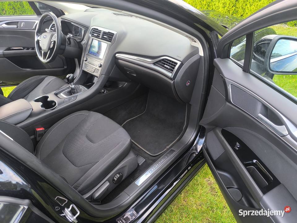 FORD MONDEO 20 TDCI SUPER STAN Wyszków