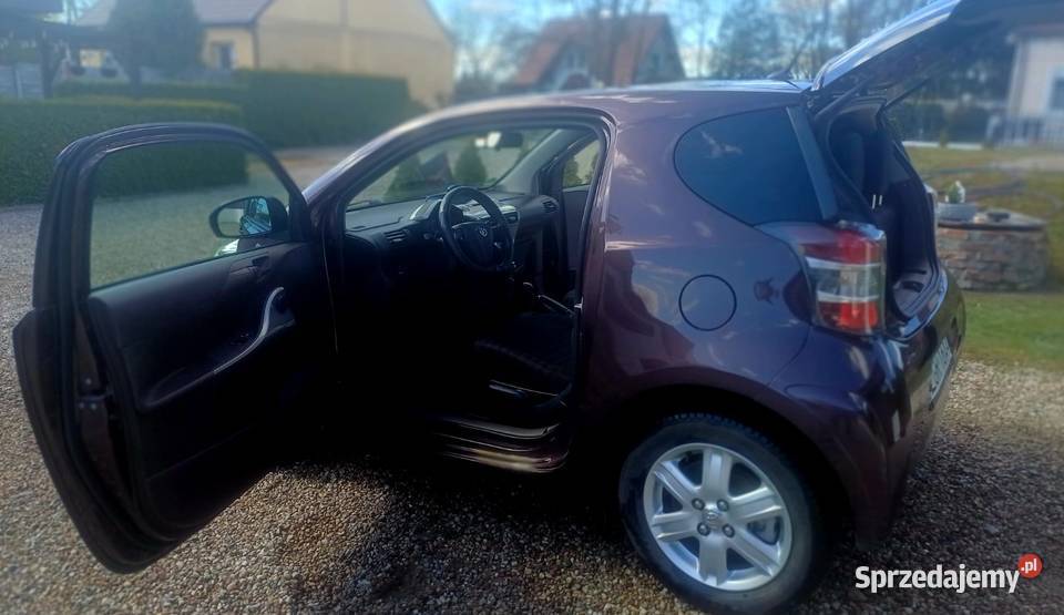 Sprzedam Toyota IQ Gryfino