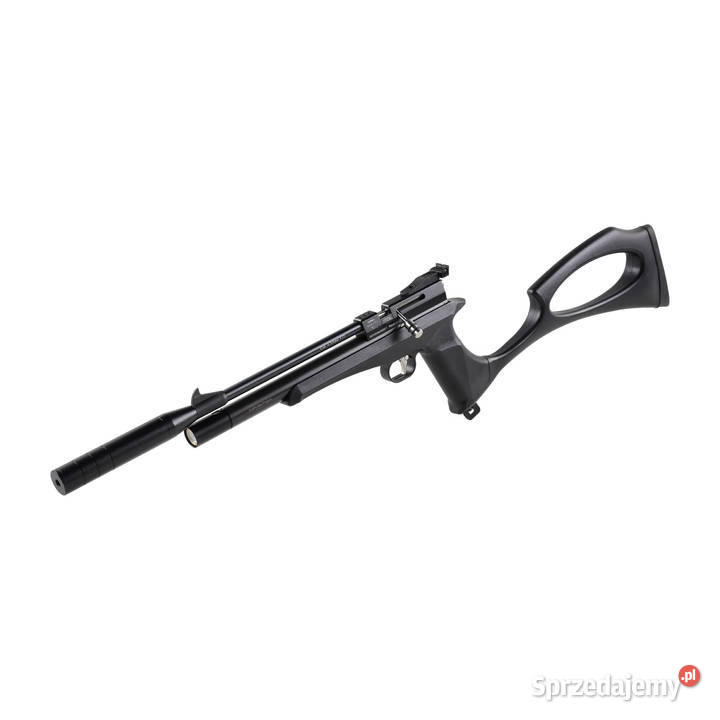 Wiatrówka Diana PCP Bandit Black 45 mm