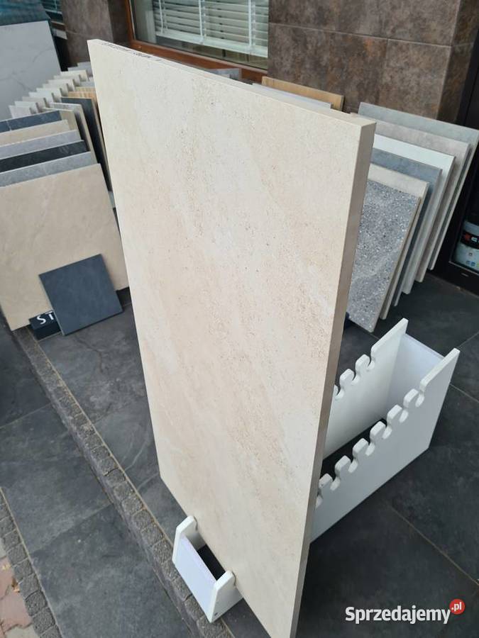 Płyta Tarasowa Barcelona Cream 20mm 60x120x2 GAT łódzkie Opoczno