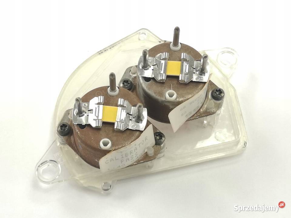 WSKAŹNIK TEMP I POZ PALIWA FORD FIESTA IV Liczniki i zegary lubelskie