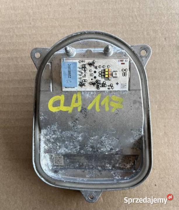 MERCEDES W117 PRZETWORNICA LED A1769066500 Międzychód