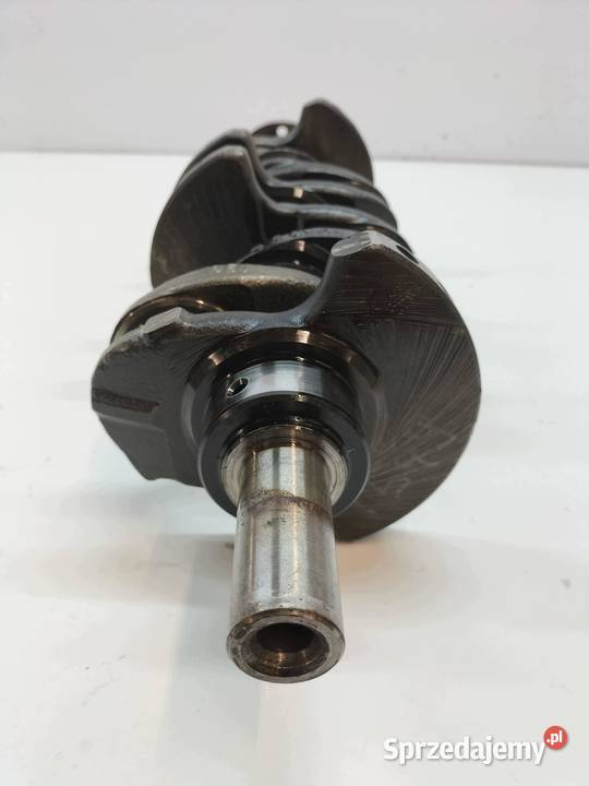 WAŁ KORBOWY 20 HDI 16V Peugeot 307 I 20012008