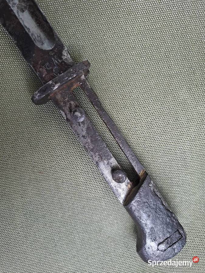 Bagnet Polski Perkun Mauser