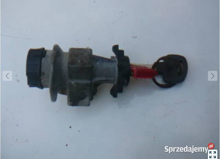 Stacyjka Peugeot Elyseo 100 Ostrów Wielkopolski