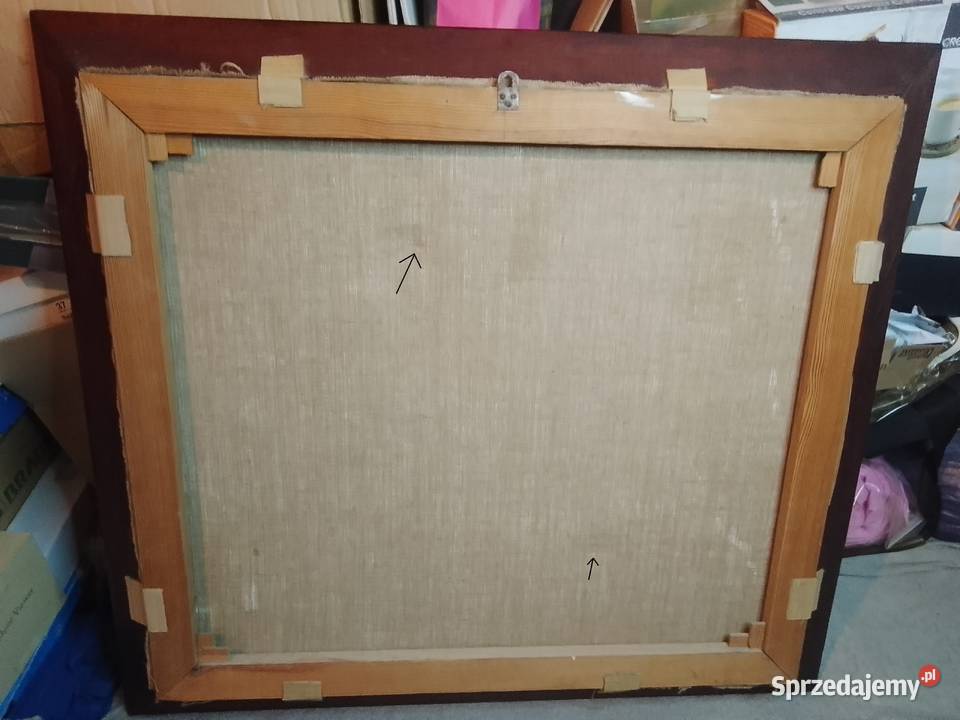 Obraz olejdny3DDzieci pies Świdnik