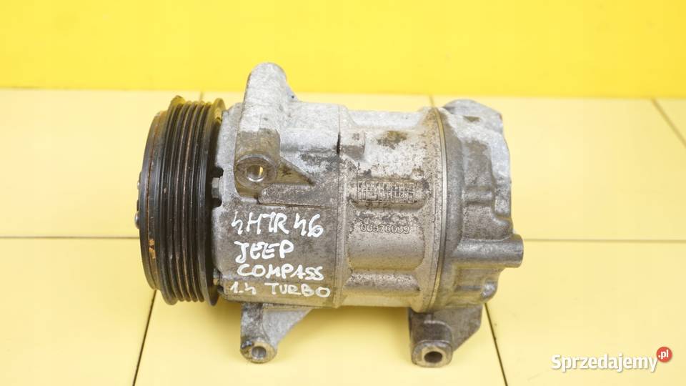 COMPASS FIAT 14 MULTIAIR T 20r 55263624 osobowe Suków