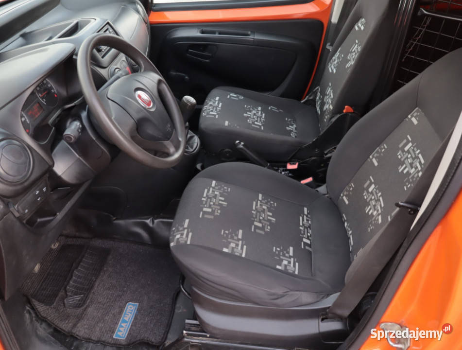 Fiat Fiorino 14 Rok produkcji 2013 Fiorino