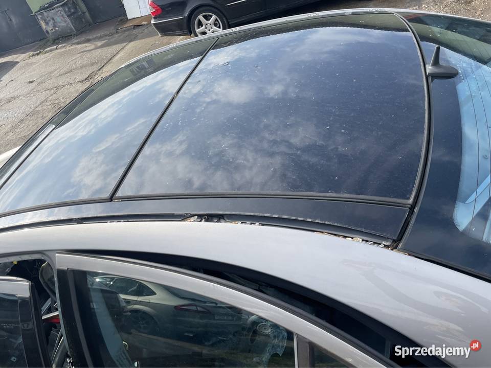 Mercedes Benz W211 Samochody na części Zamość sprzedam