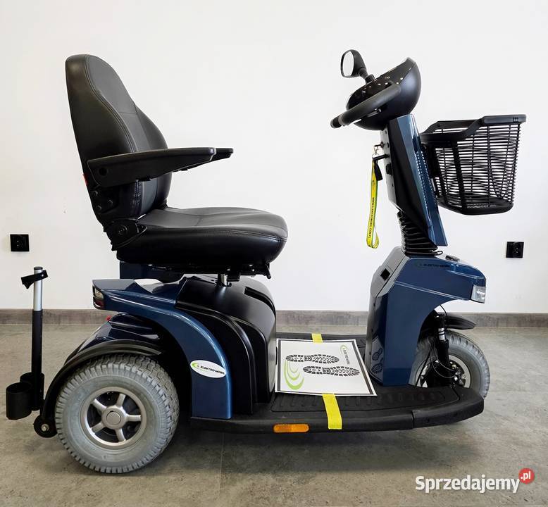 PROMOCJA Skuter inwalidzki pojazd elektryczny śląskie sprzedam
