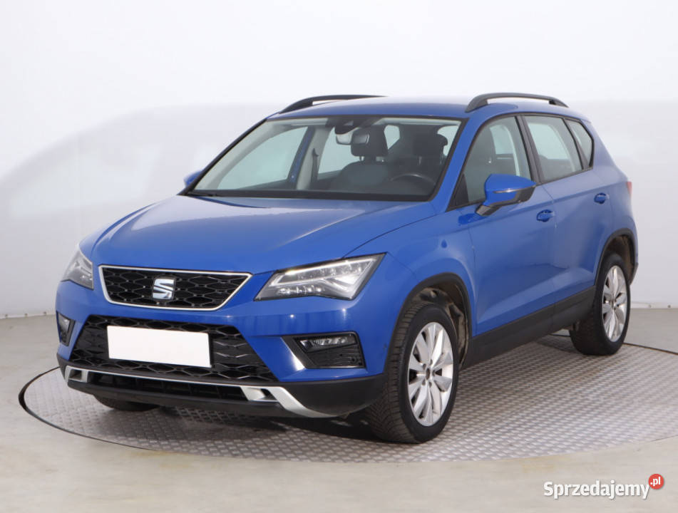 Seat Ateca 15 TSI tempomat Piaseczno