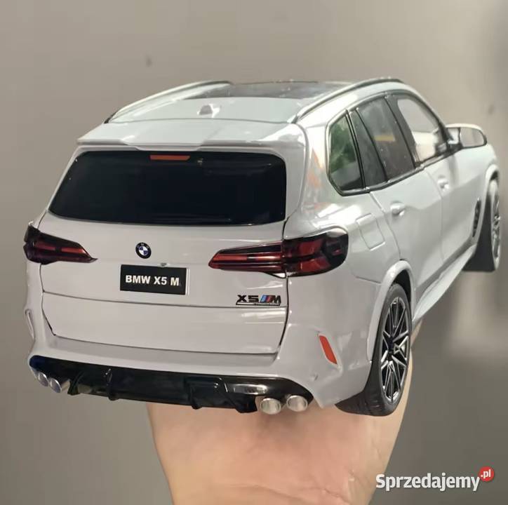 118 BMW X5M nie kyosho solido otto autoart Kluczbork