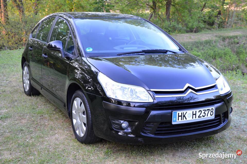 Piękny Citroen Z Niemiec Klima Nowy Rozrząd