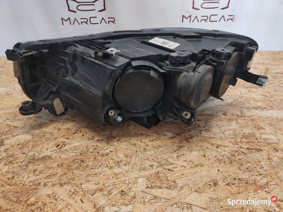 Lampa Prawy Przód Vw TCross 2GM941006A Pleszew