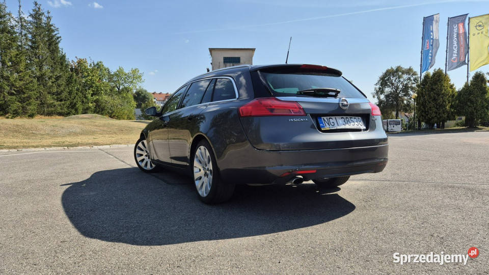 Opel Insignia A 20082017 Giżycko