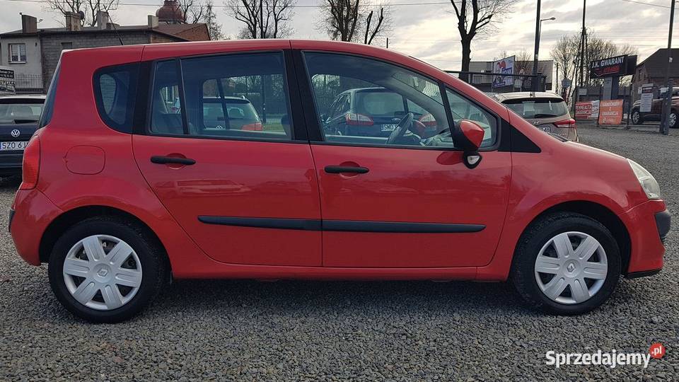 GRAND 12 16V 75 KLIMA Zadbany FACELIFTING Rydułtowy