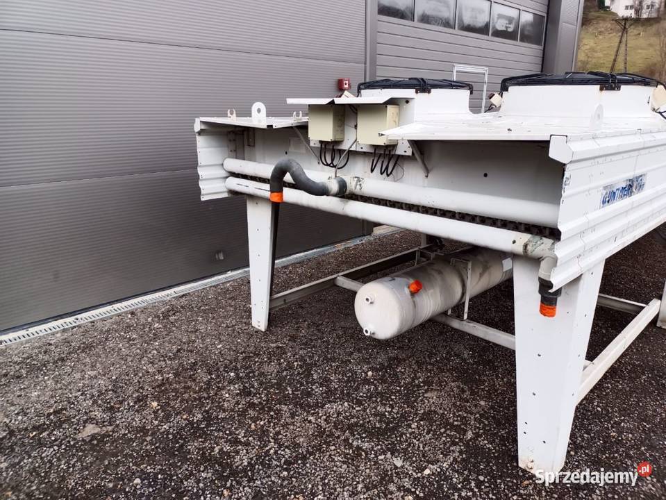 Skraplacz drycooler Guntner GVH 0802B2x3MD 500 małopolskie Niedźwiedź