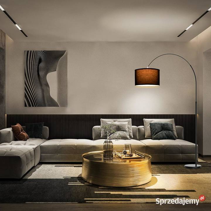 Lampa podłogowa floor lamp Jasmin VINTAGE 170180 Promnice