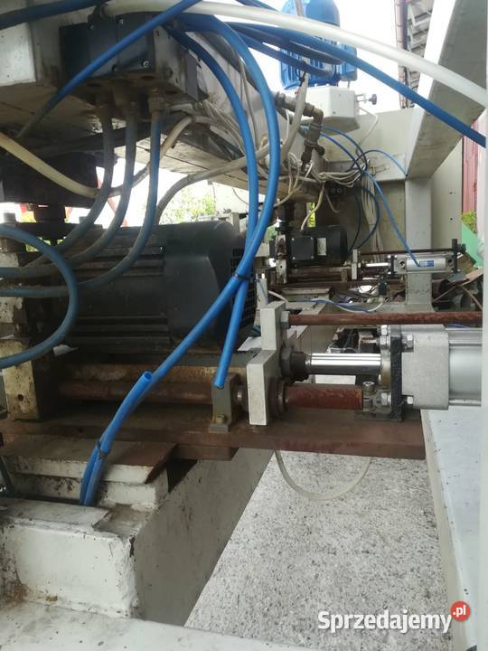 Wiertarka wielowrzecionowa Goma