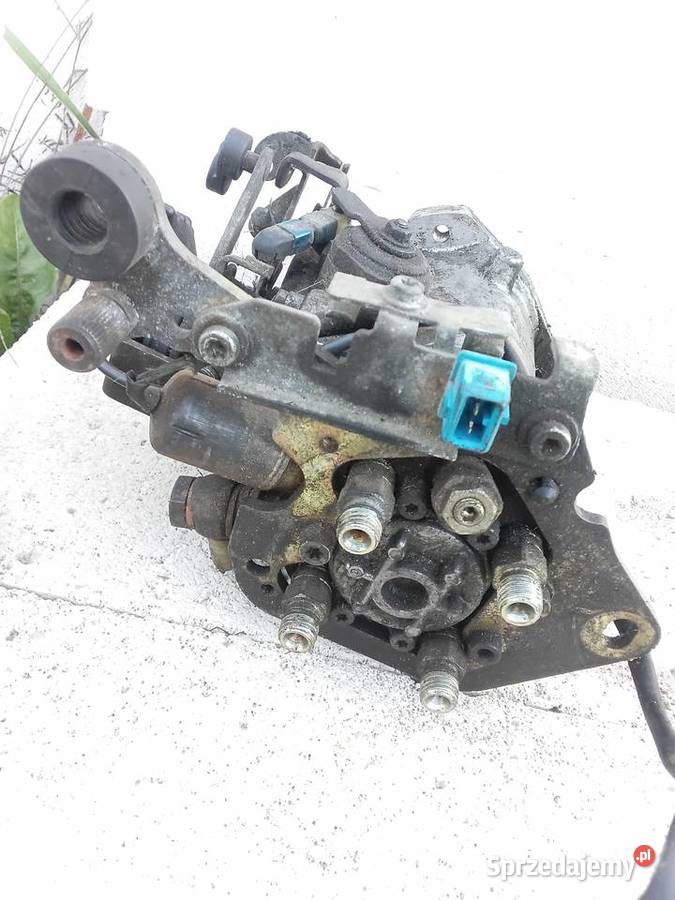 Pompa wtryskowa LUCAS PEUGEOT CITROEN FIAT Milejewo
