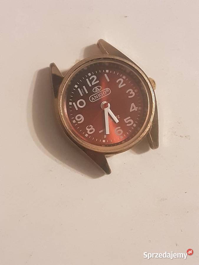 ZEGAREK KWARCOWY 339 ANIGO Szczecinek