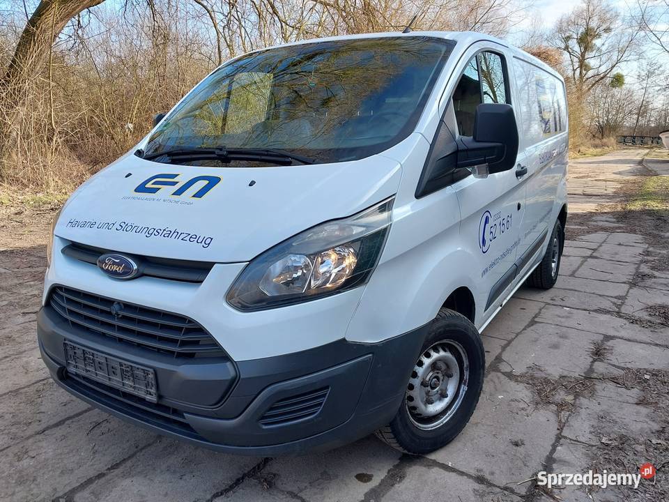 Ford Transit Custom 95KM Gryfino