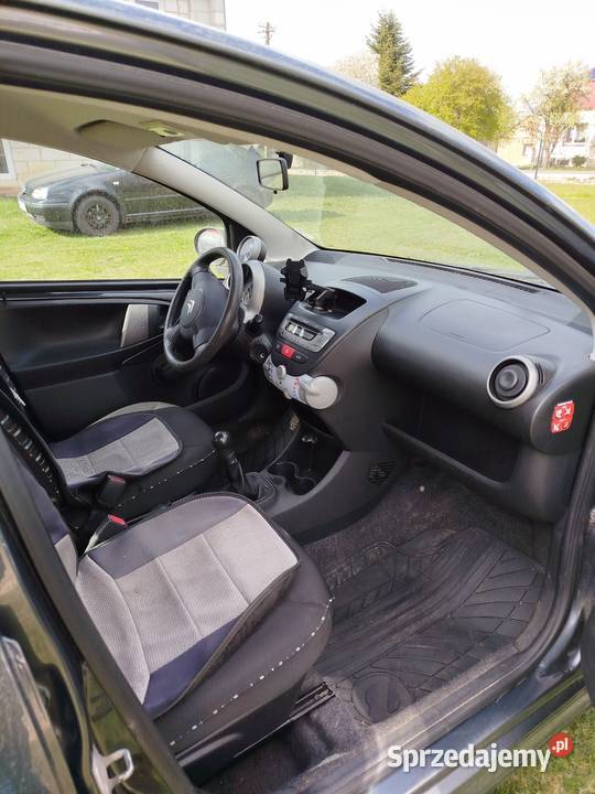 Sprzedam Citroen C1 Tworyczów