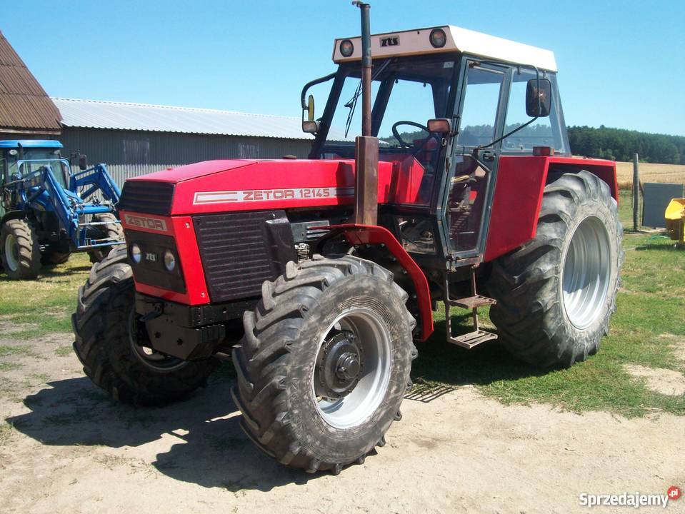 Zetor 12145 ZTS 94r igła Gulzów