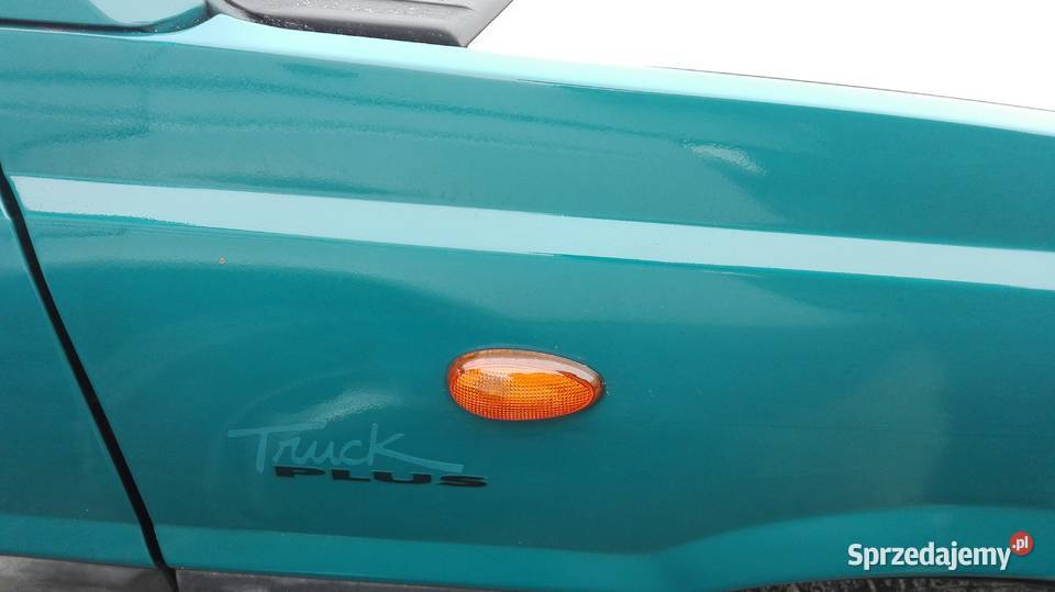 Polonez blotnik prawy L45 fso caro truck atu Suskowola