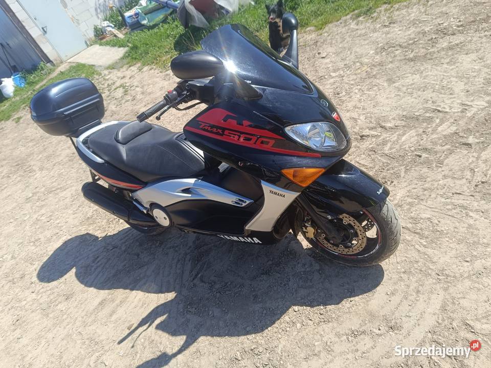 Yamaha tmx 500rs Yamaha Dukla sprzedam