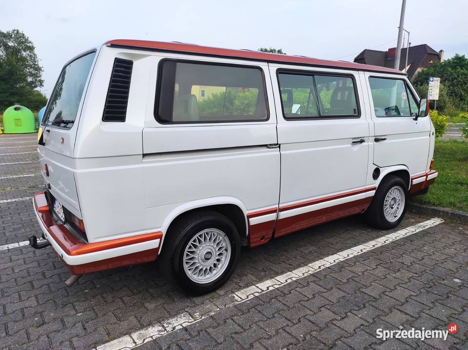VW T3 Multivan Samochody osobowe sprzedam