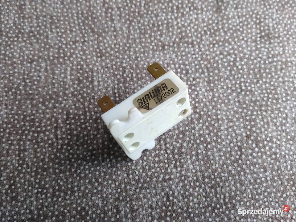 Ogranicznik temperatury termostat do bojlera Katowice