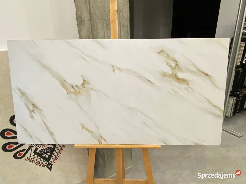 Gres marmur vena gold 60x120 Super Zakopane