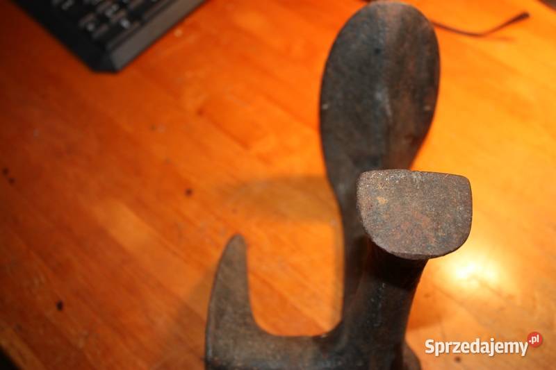 Ładne profesjonalne kopyta szewskie z lat 50 Warszawa