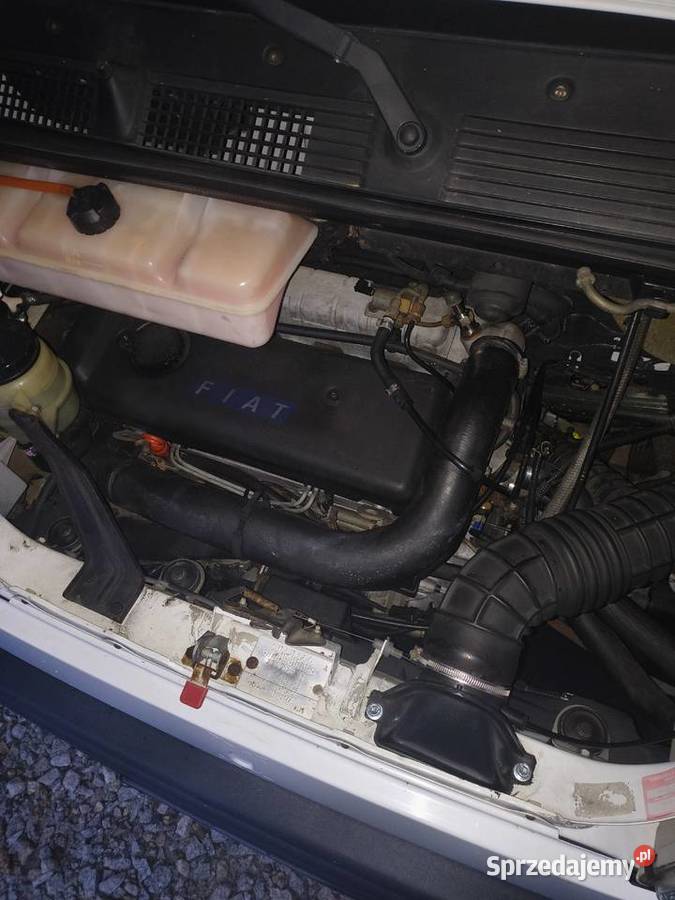 Fiata Ducato Kampery Inne pojazdy i łodzie Gorzyca