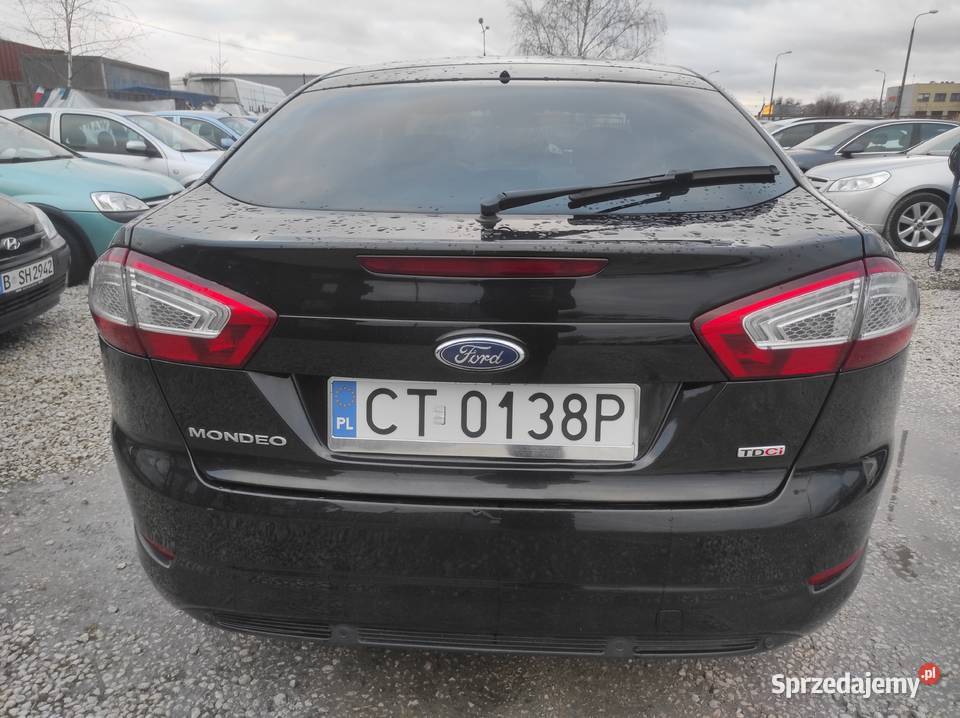 FORD MONDEO 2010 R