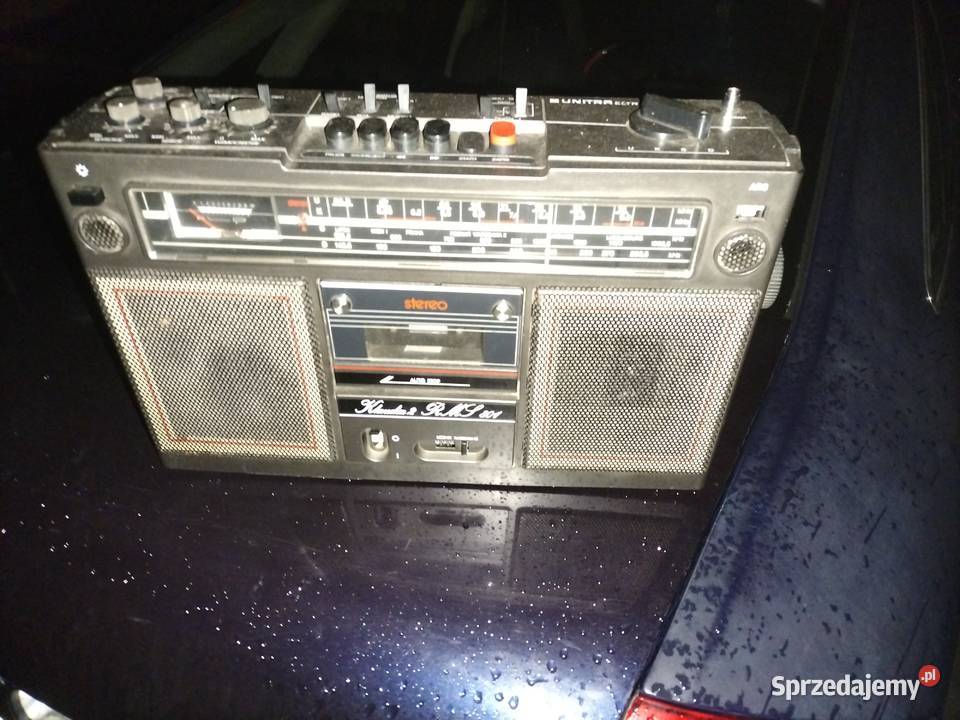 Sprzedam radio Klaudia 2