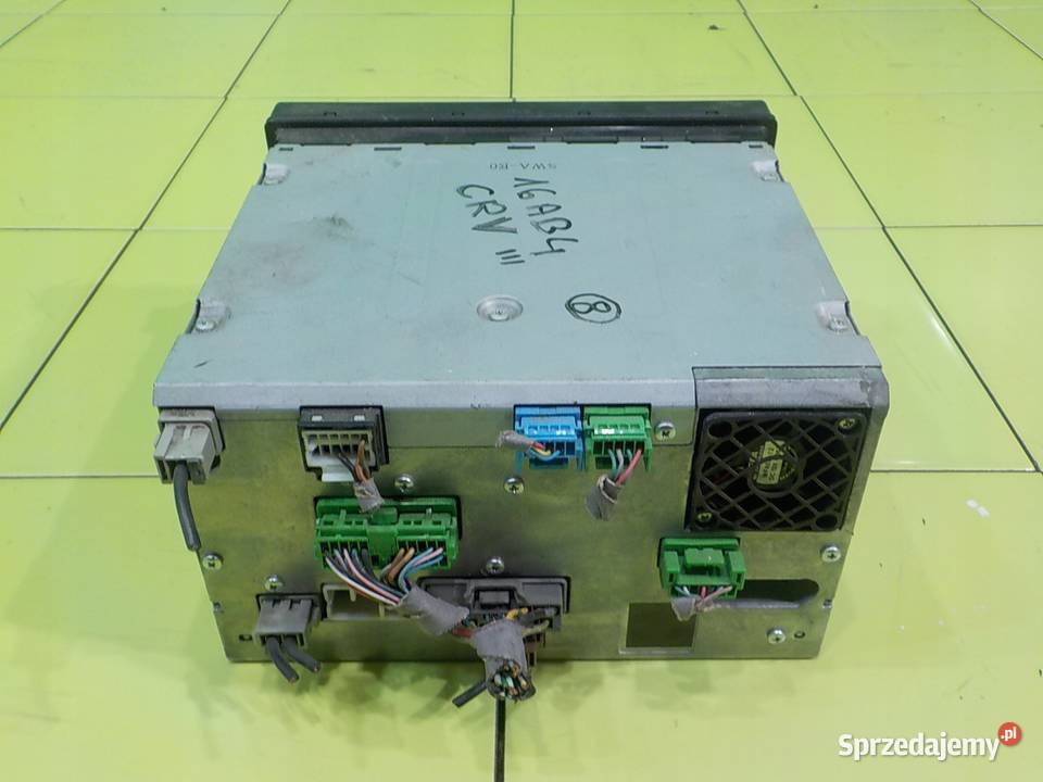 HONDA CRV III 22 ICTDI 07r 5D radio Radioodtwarzacze Car audio Suków sprzedam