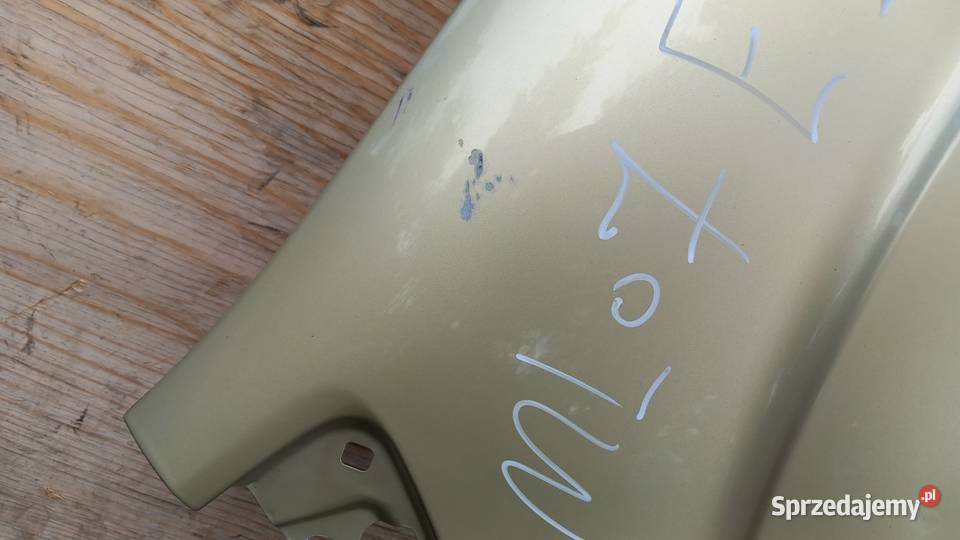 FORD S MK1 BŁOTNIK PRZÓD PRAWY Y6 Błotniki Zbierkowo sprzedam