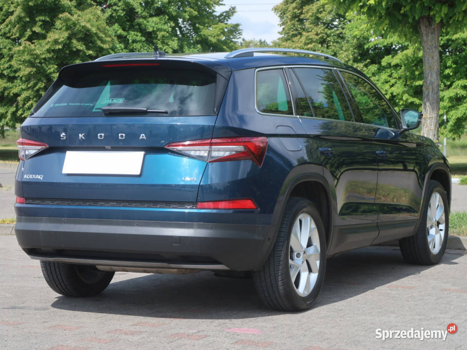 Skoda Kodiaq 20 TSI Bielany Wrocławskie