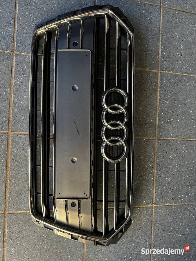 Grill Audi A4 B9 Mielec sprzedam