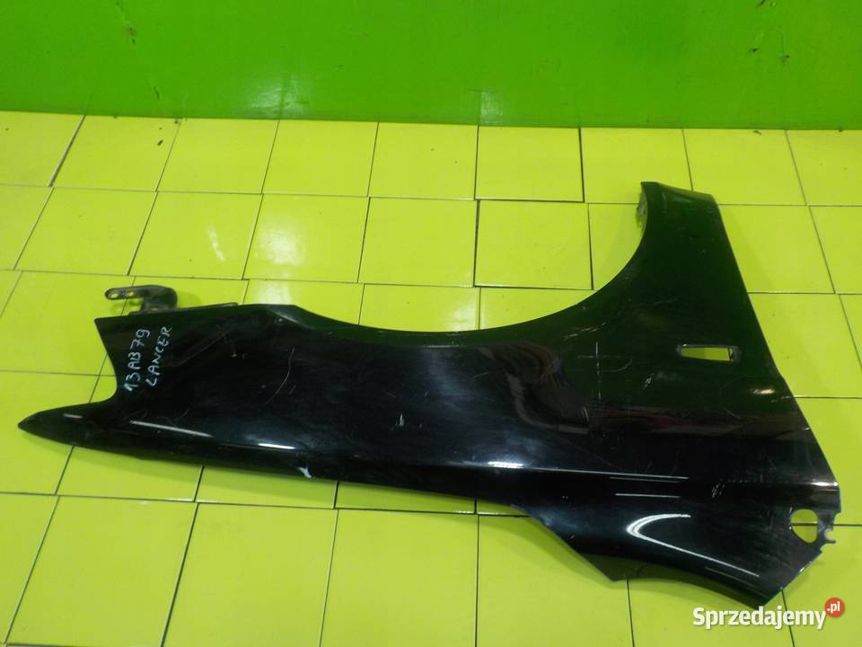 MITSUBISHI LANCER VIII X LIFT 20 DID 09r blotnik mazowieckie Suków sprzedam