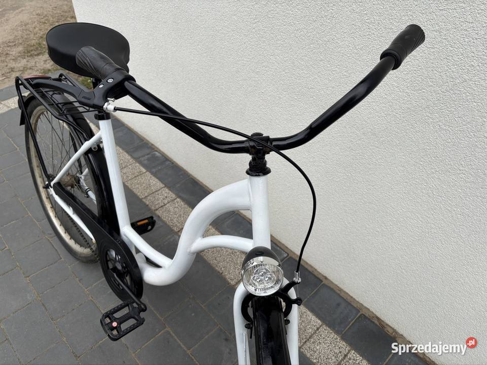 Rower damski miejski Rowery i akcesoria Leopoldów