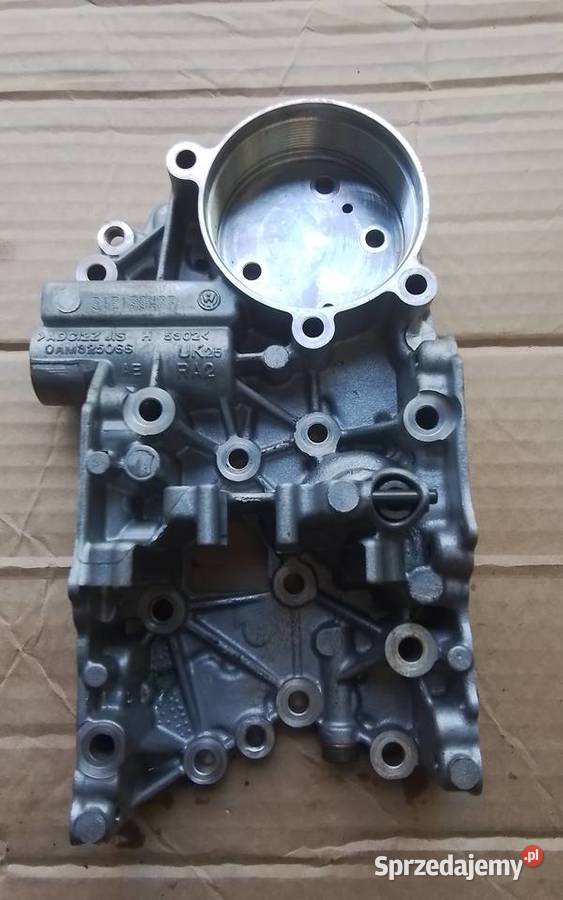 Blok mechatroniki dsg7 dq200 vw OAM325066 2017r Tuszyn