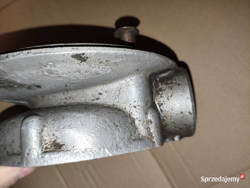 Obudowa dyfra przekładni głównej KMZ M72 wielkopolskie Leszno