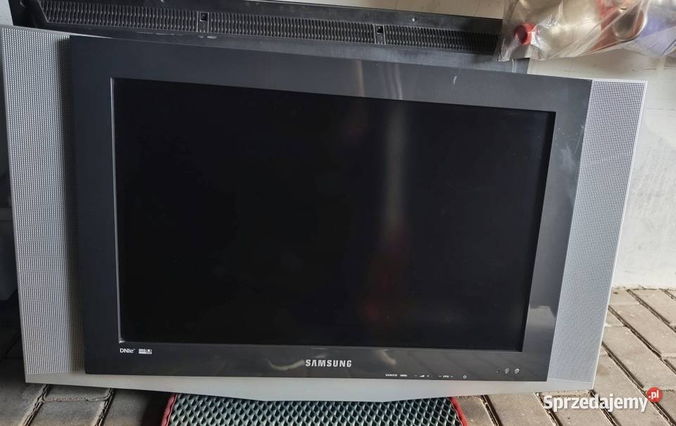 Telewizor CRT Samsung DNIe SlimFit idealny do pomorskie