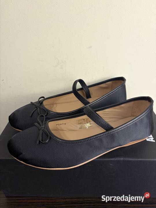 Baleriny damskie Alohas Odette Warszawa